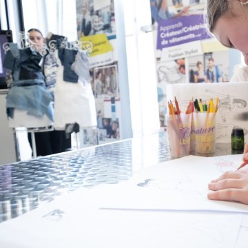 Le salon valaisan des formations et métiers. Martigny. Jeudi 9 mars 2023